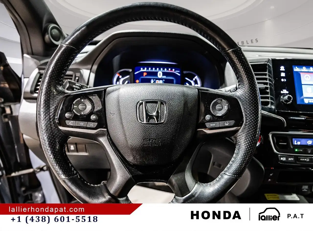 Honda Passport снимка Honda Passport