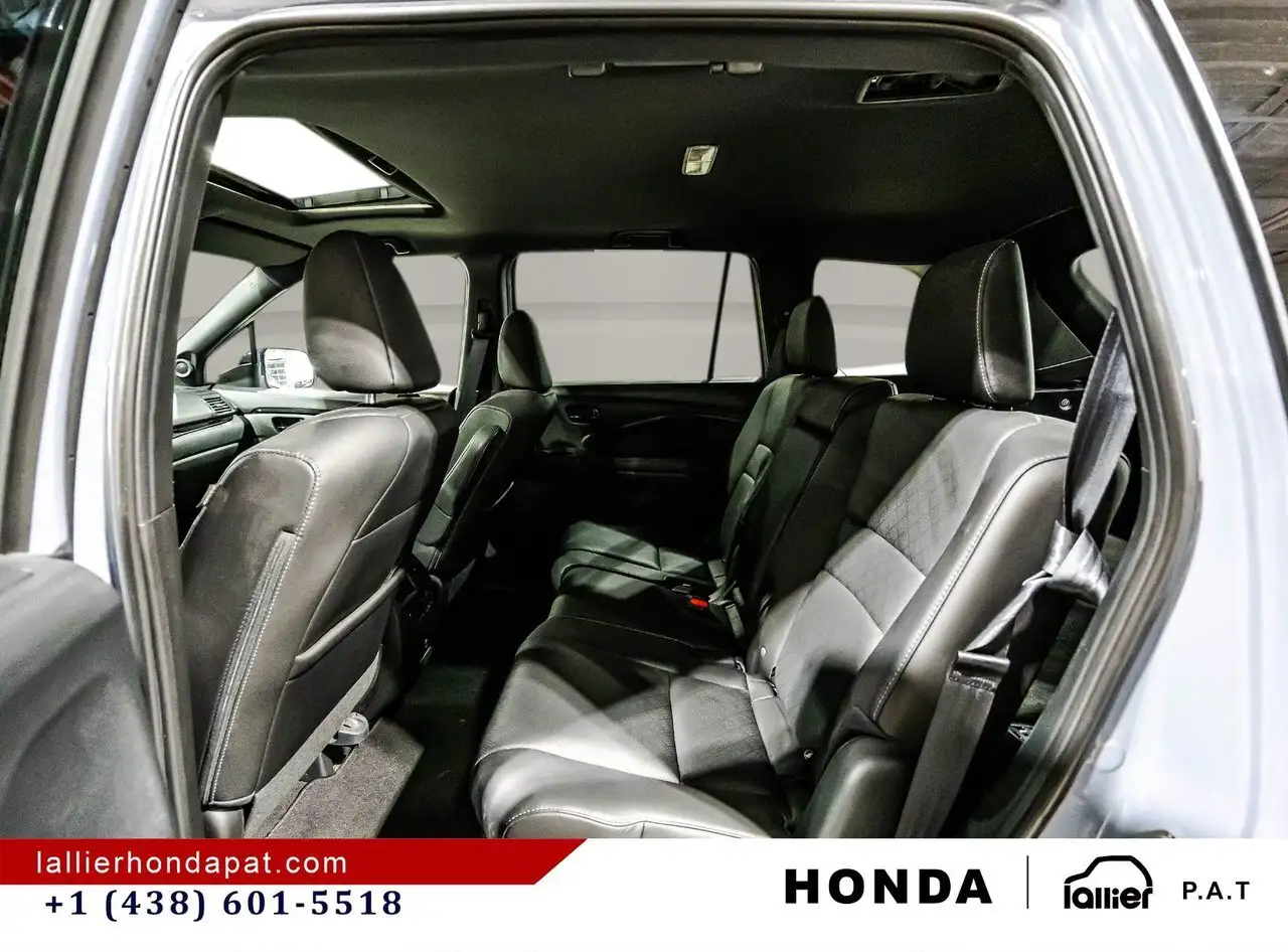 Honda Passport снимка Honda Passport
