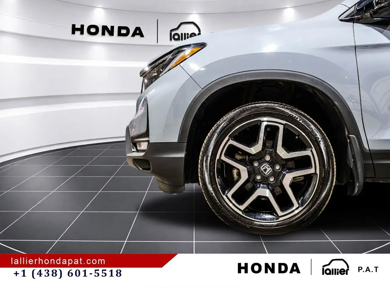 Honda Passport снимка Honda Passport