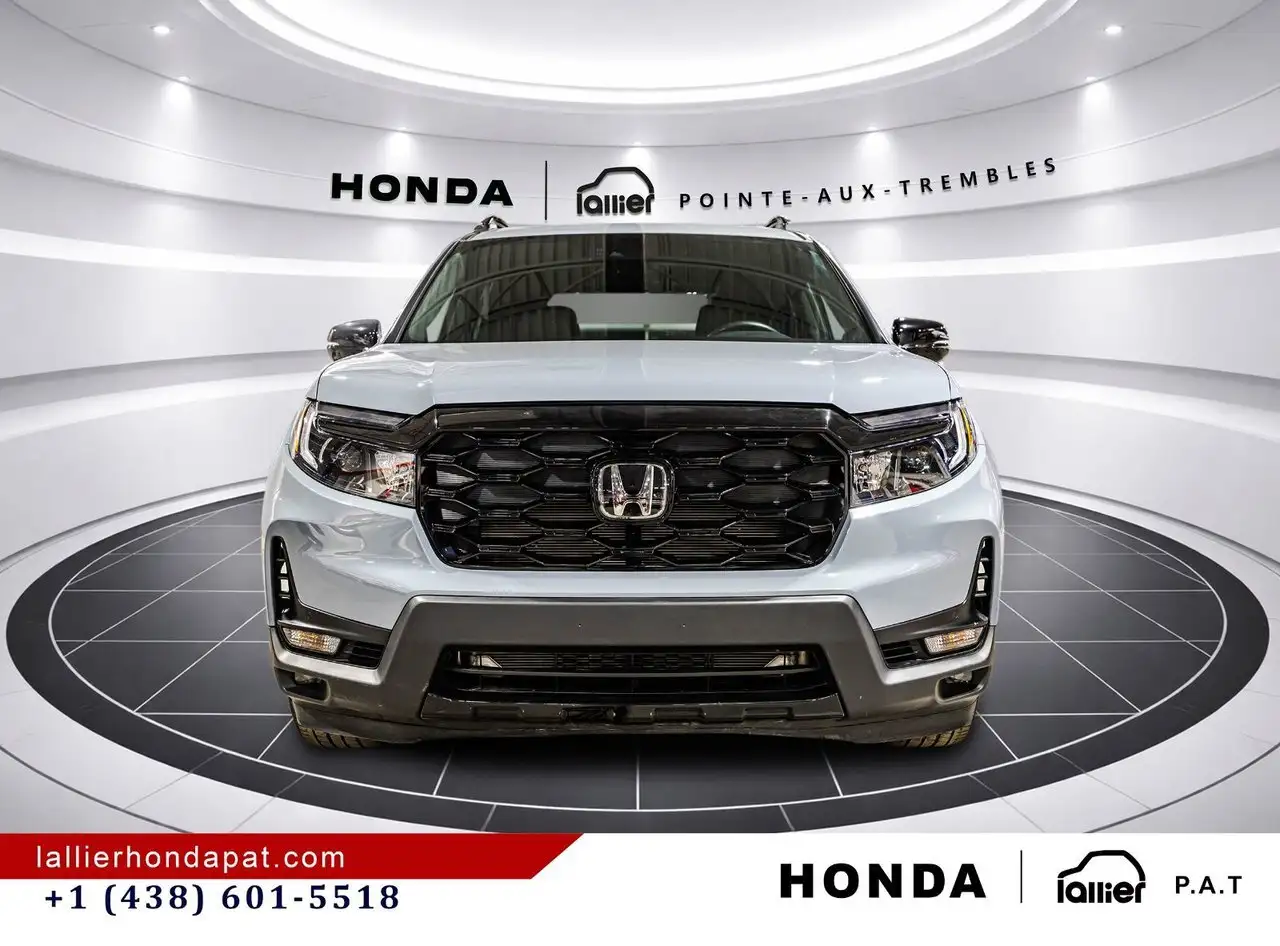 Honda Passport снимка Honda Passport
