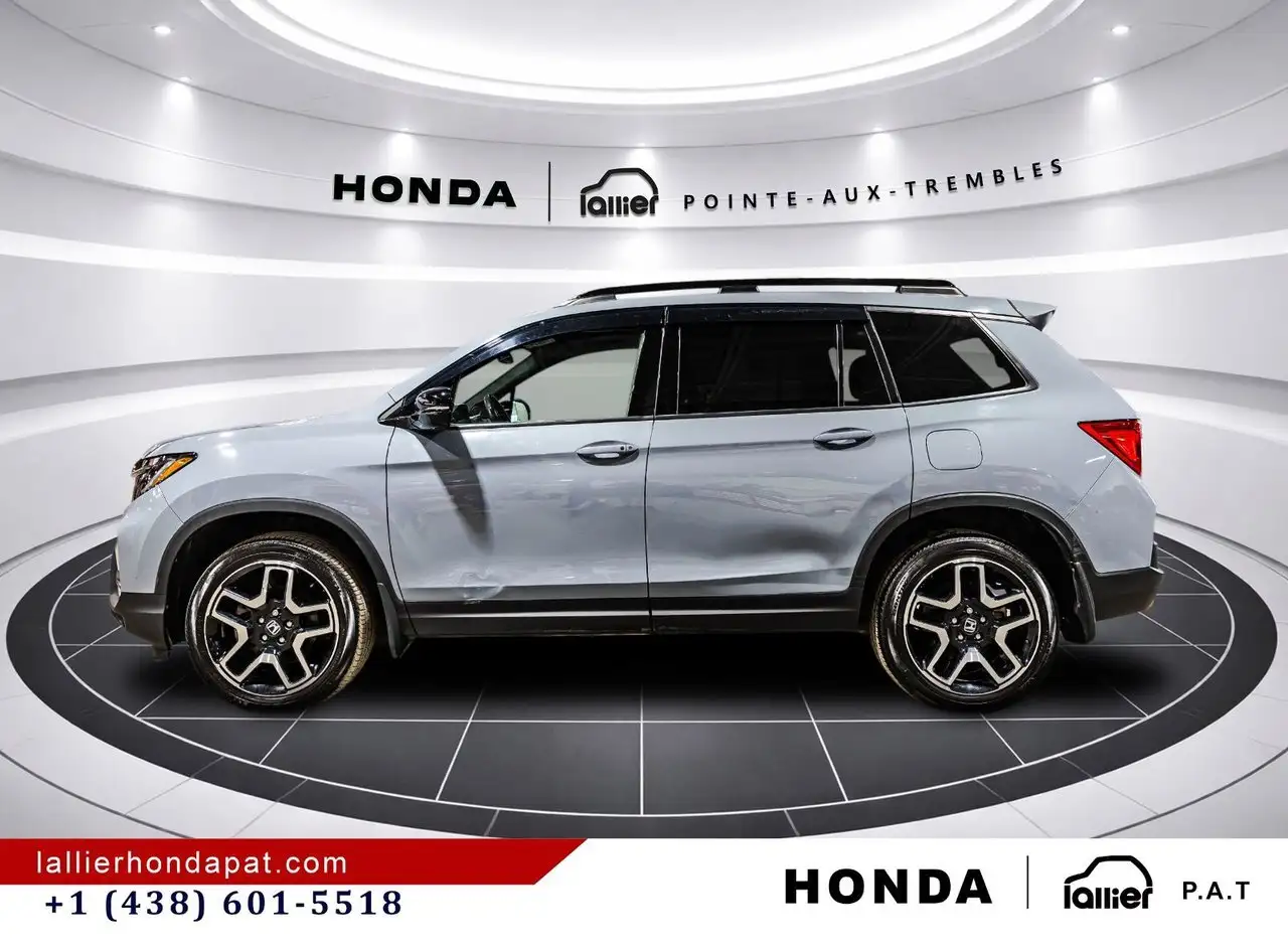 Honda Passport снимка Honda Passport