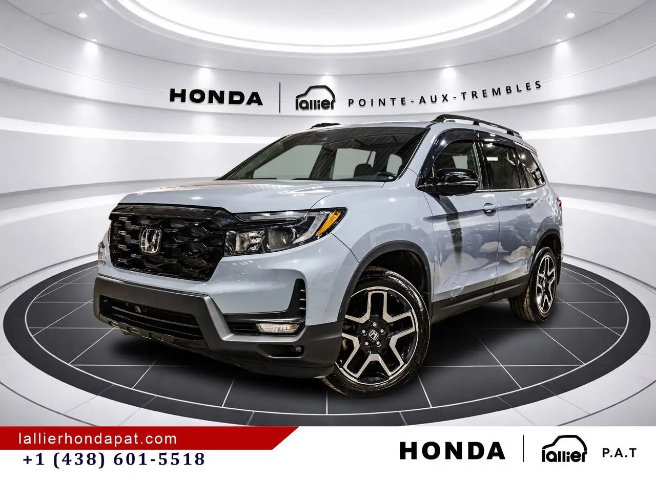 2023 Honda Passport