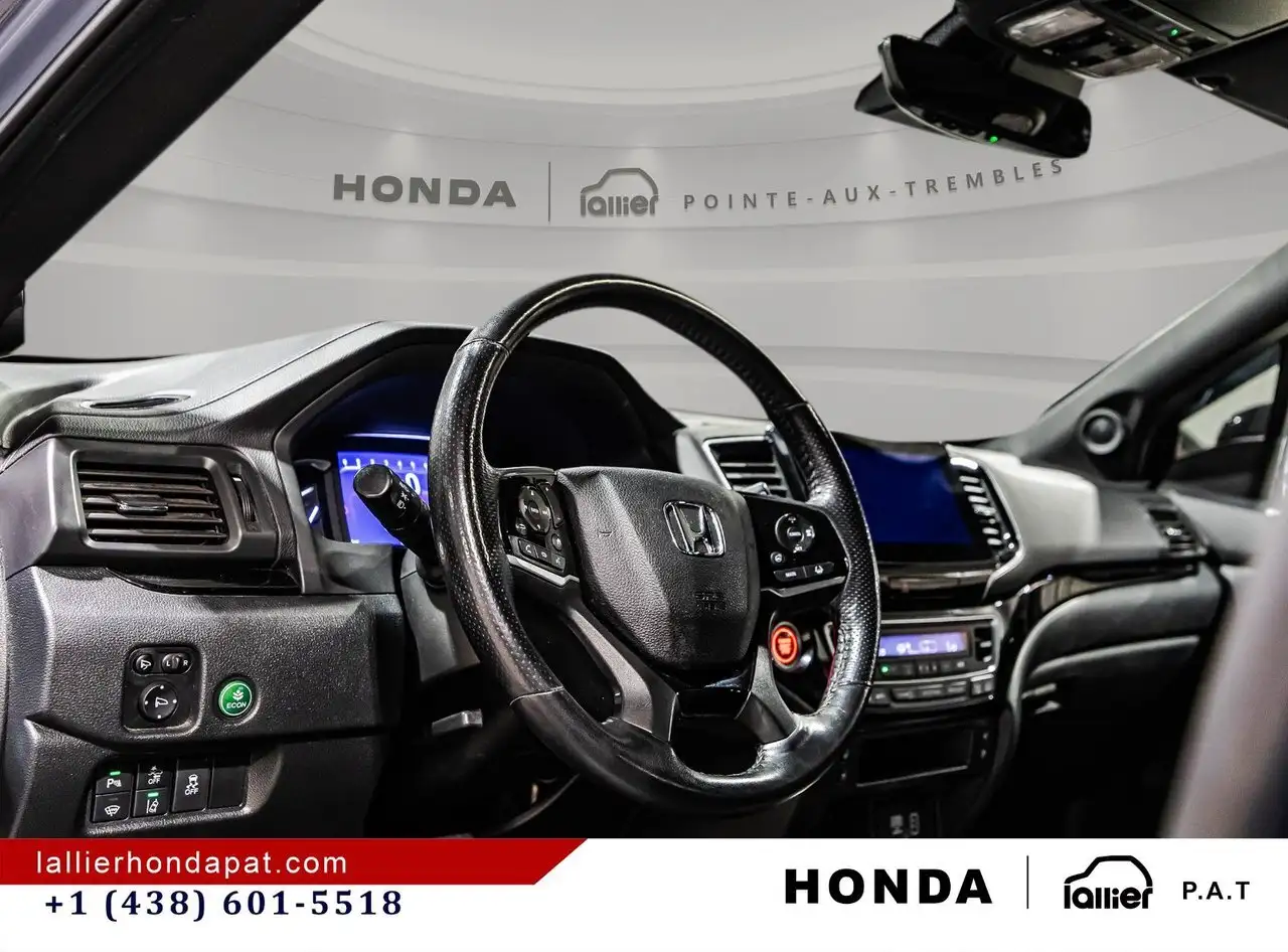 Honda Passport снимка Honda Passport