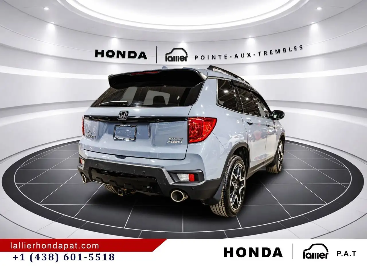 Honda Passport снимка Honda Passport