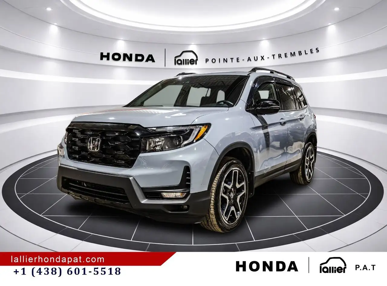 Honda Passport снимка Honda Passport