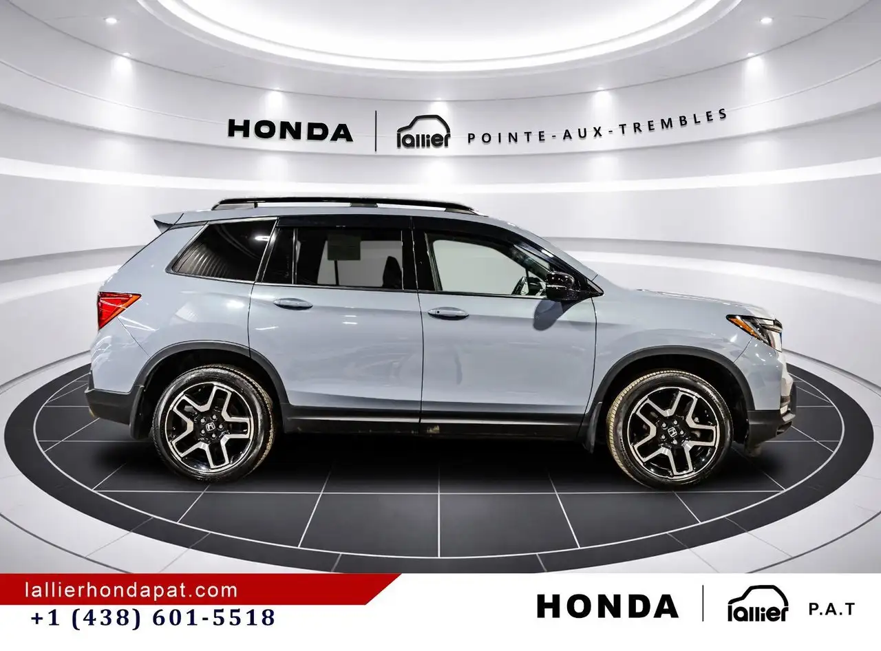 Honda Passport снимка Honda Passport