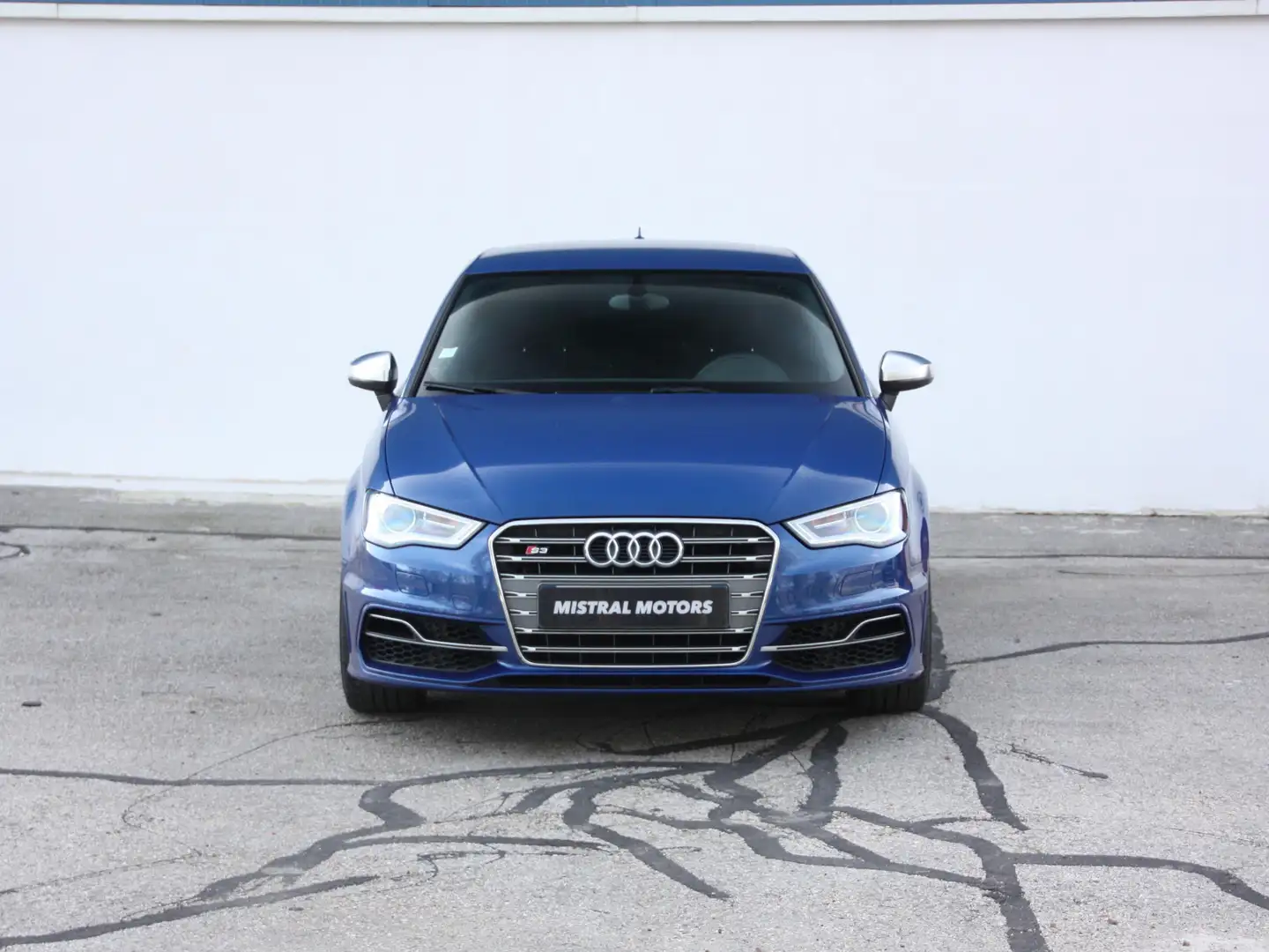 Audi S3 Quattro Sportback 300cv S-Tronic 6 Blau - 1