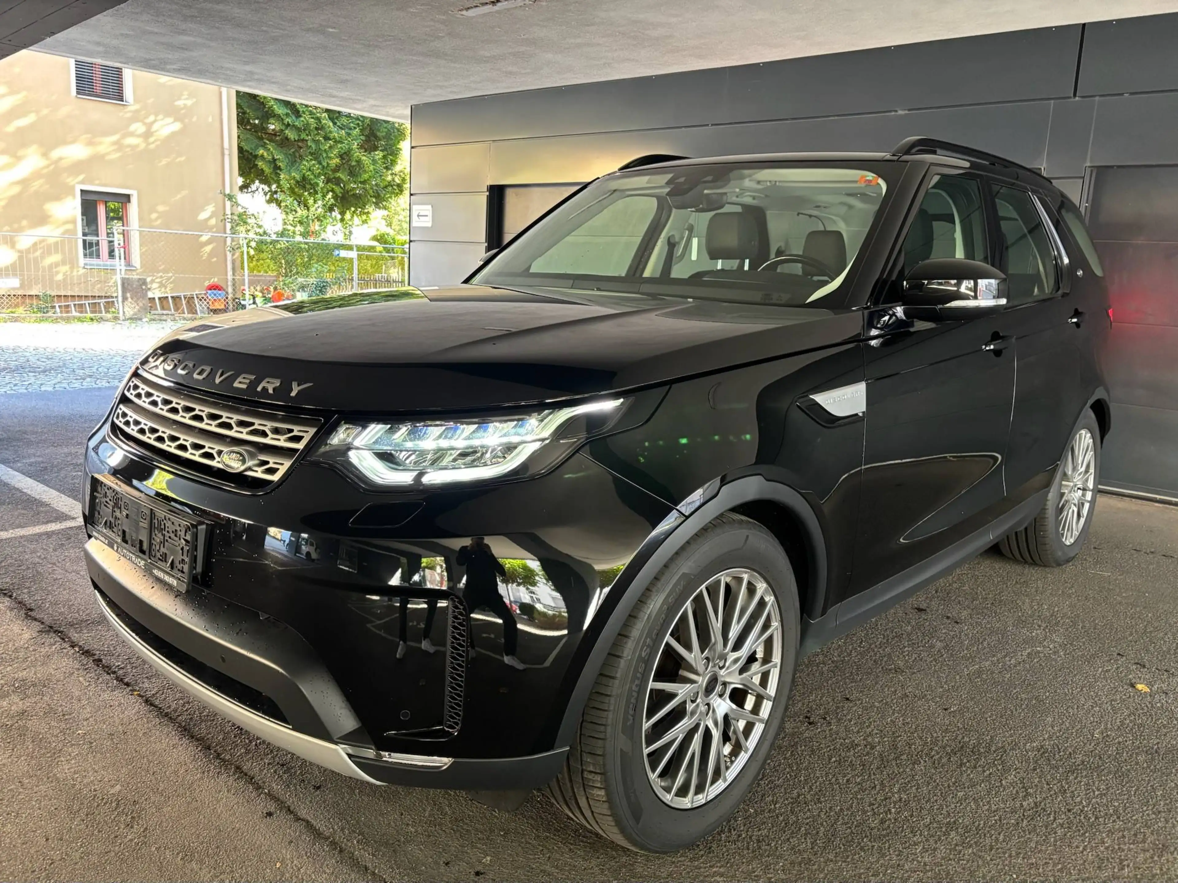 Land Rover Discovery Discovery 5 3,0 TDV6 HSE Aut. HSE — photo 4