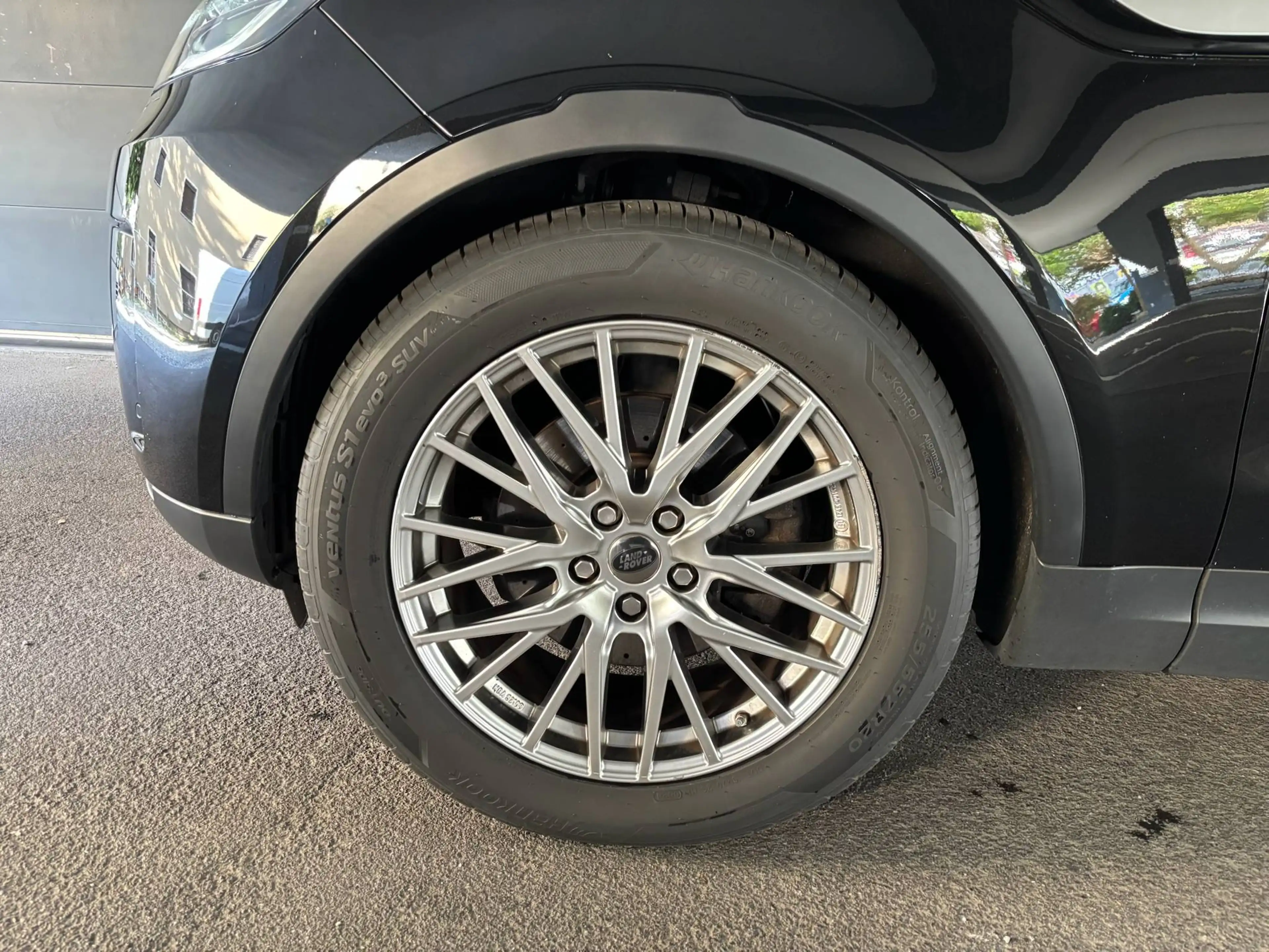 Land Rover Discovery Discovery 5 3,0 TDV6 HSE Aut. HSE — photo 10