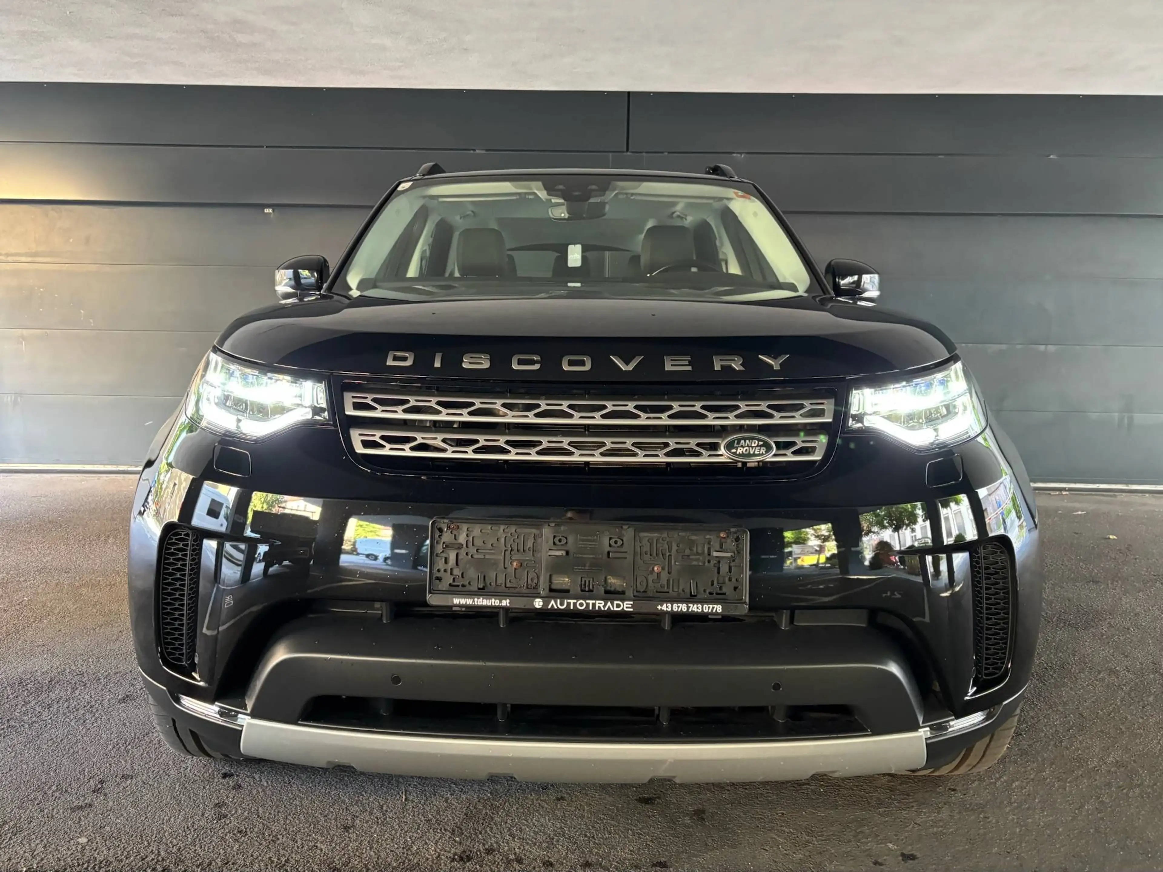 Land Rover Discovery Discovery 5 3,0 TDV6 HSE Aut. HSE — photo 3