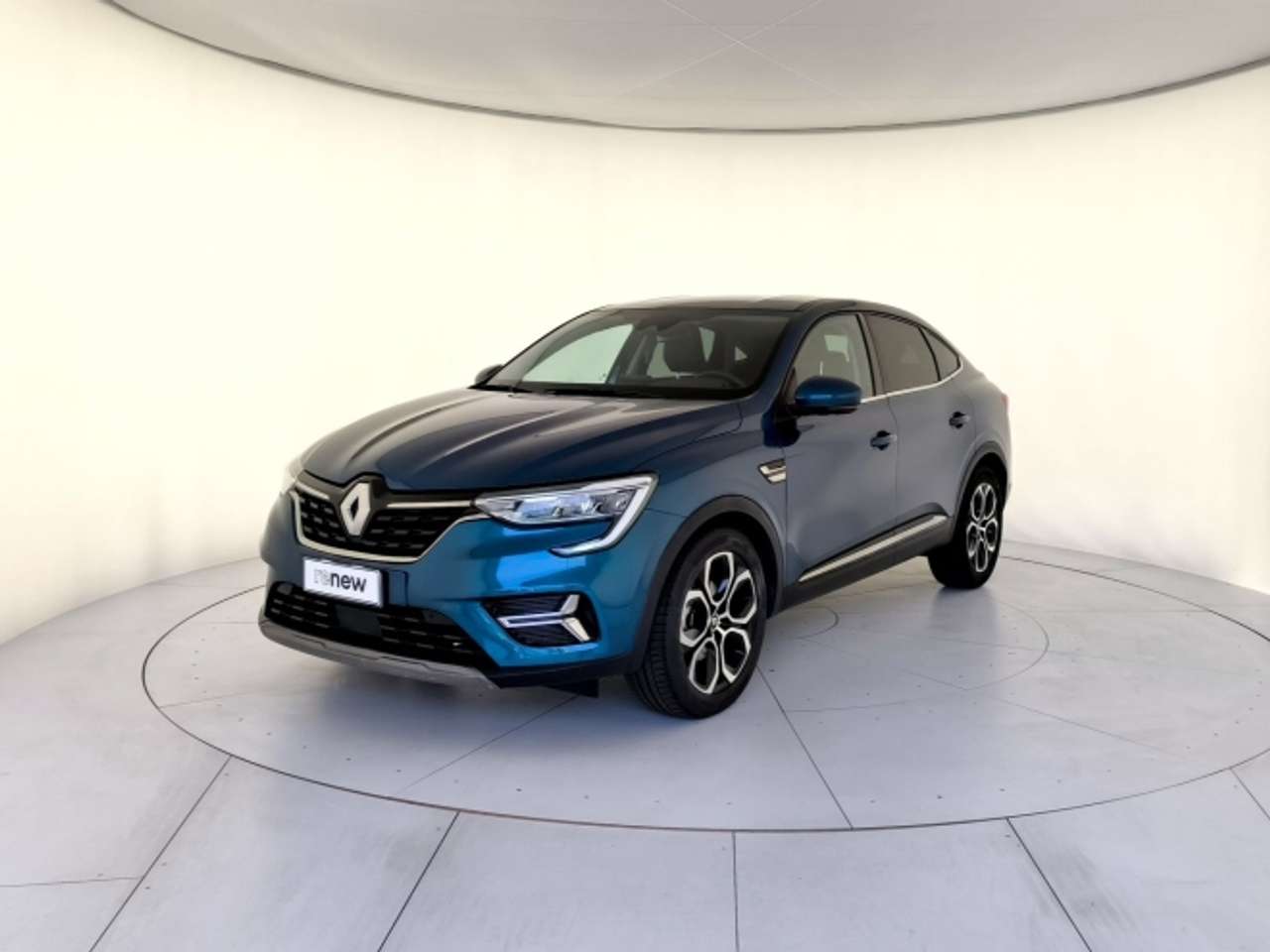 Renault Arkana Arkana 1.6 E-Tech full hybrid Intens 145cv