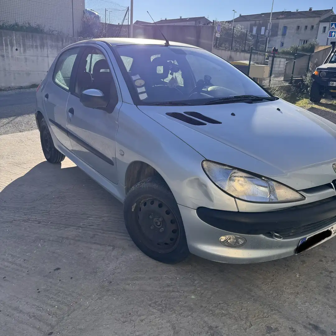Peugeot 206 206 1.4i X Line - 2