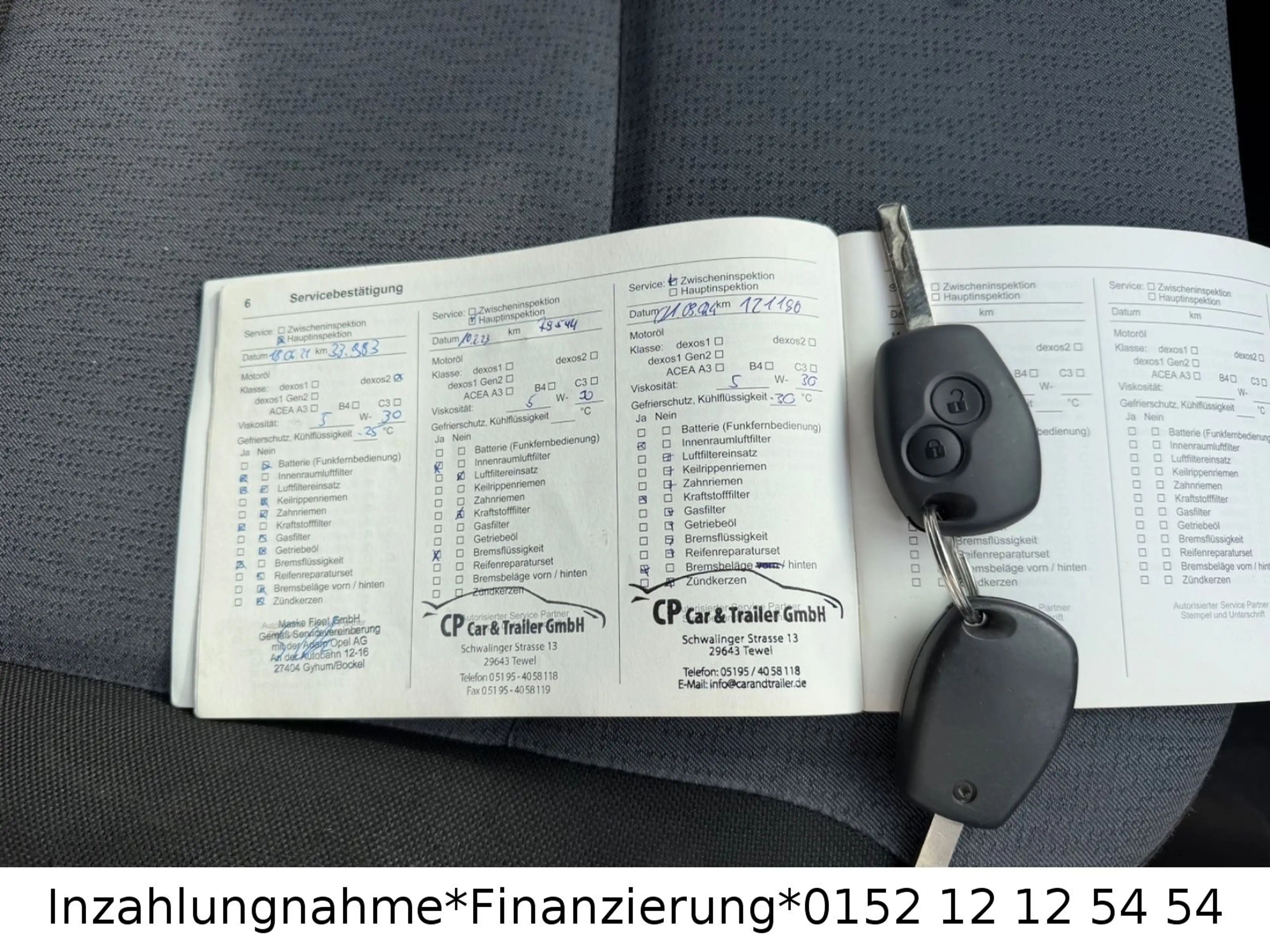 Opel Vivaro B Kasten/Kombi Kasten L2H1 2,9t — photo 12