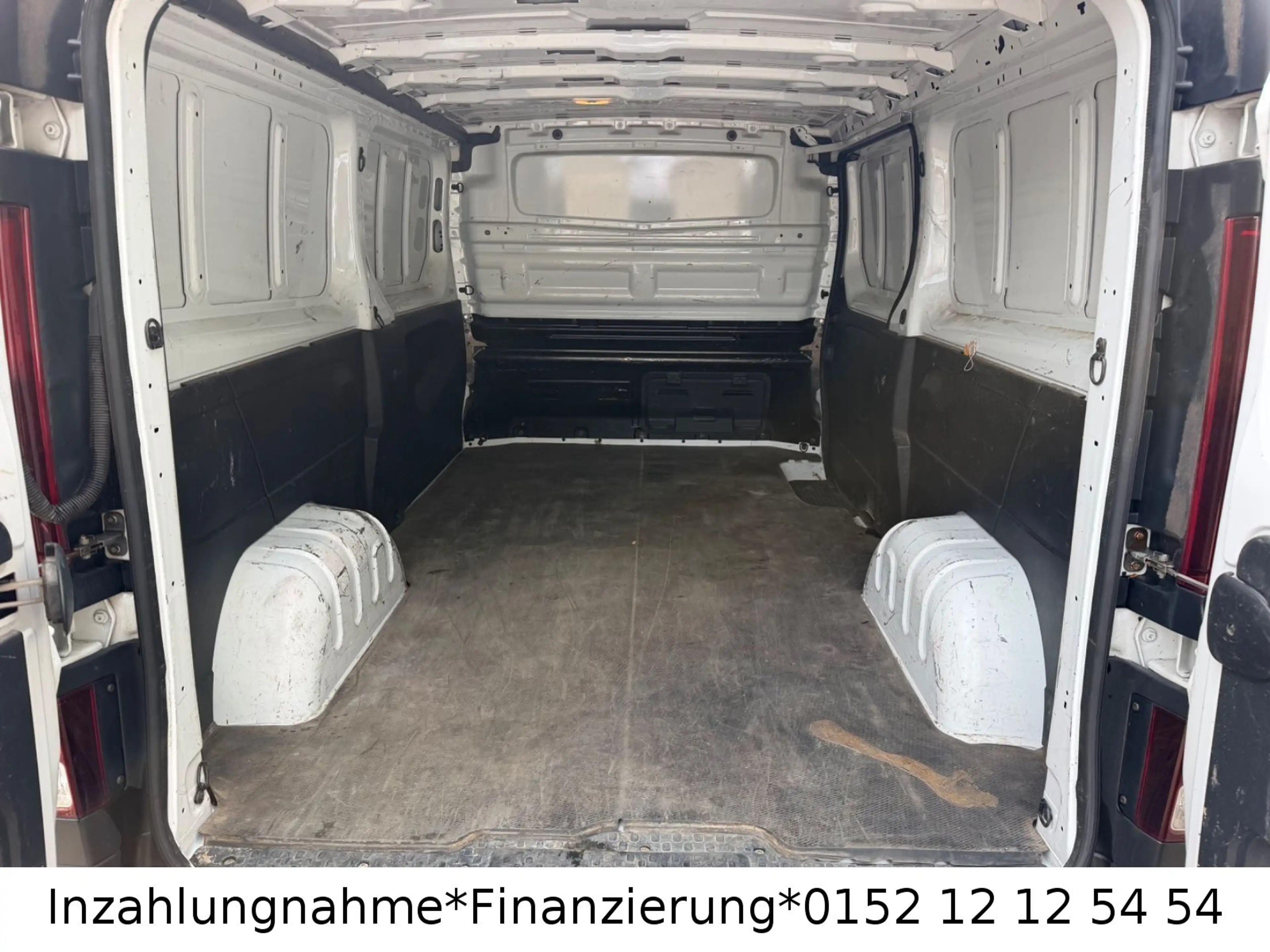 Opel Vivaro B Kasten/Kombi Kasten L2H1 2,9t — photo 7