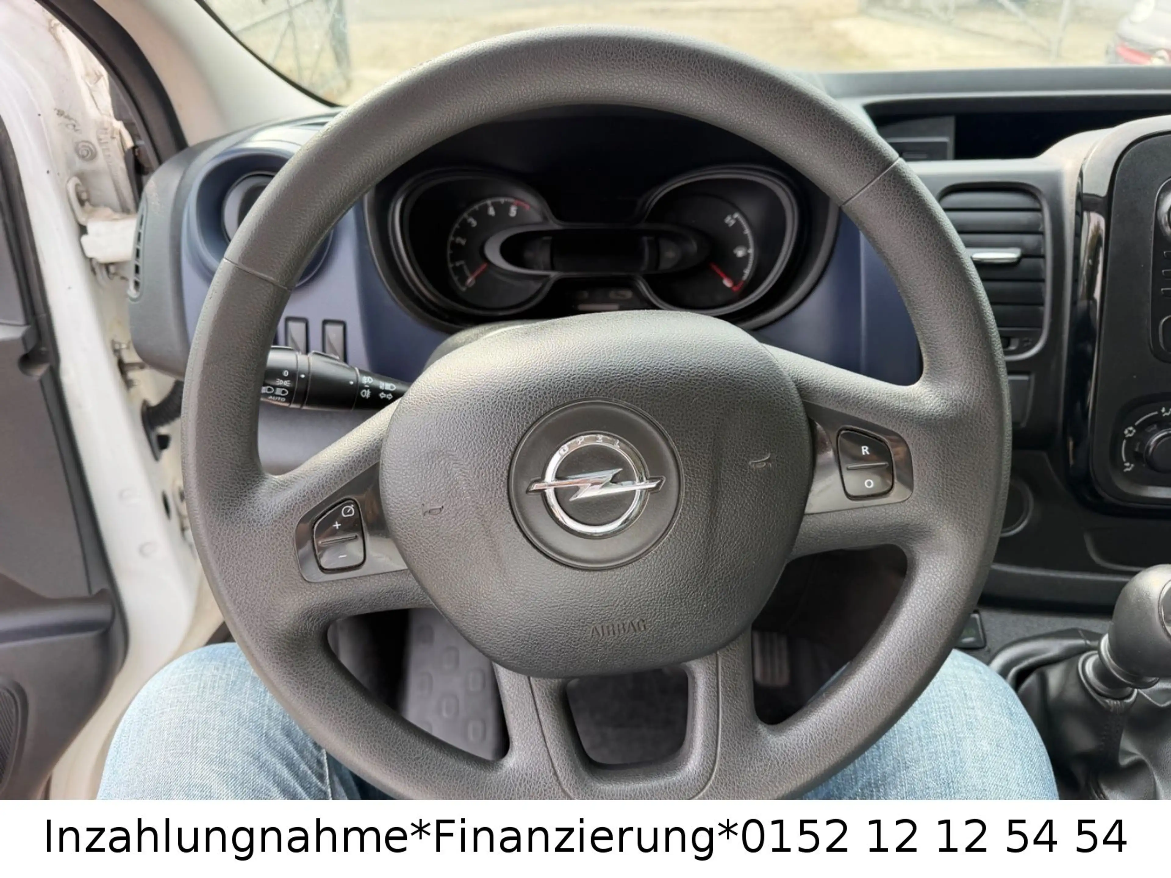 Opel Vivaro B Kasten/Kombi Kasten L2H1 2,9t — photo 10