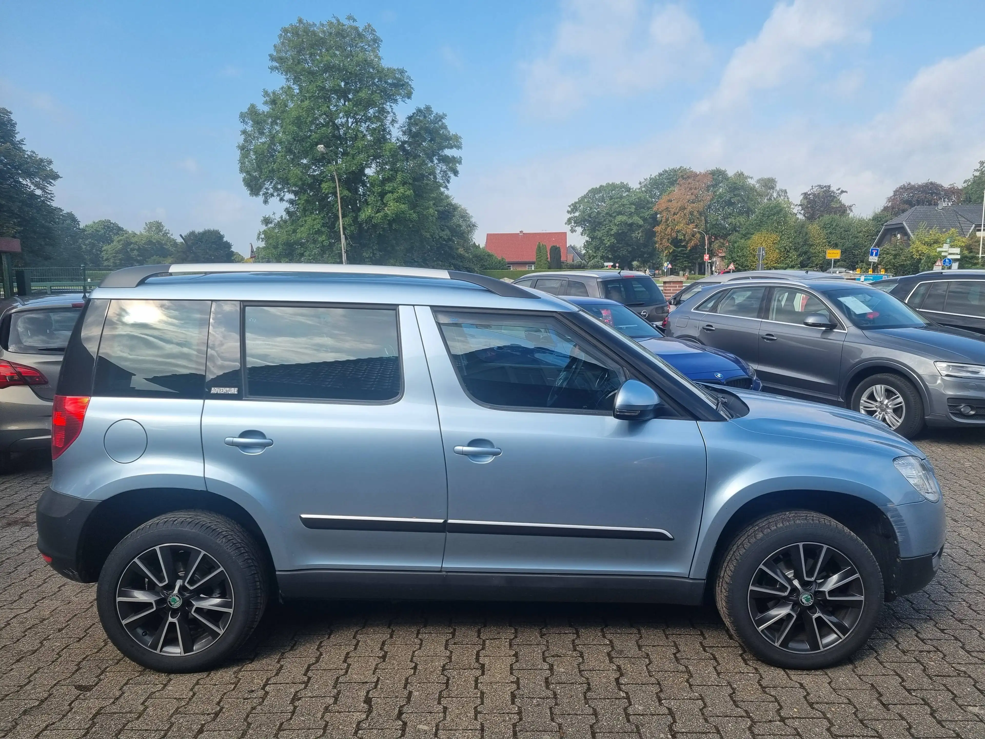 Skoda Yeti Yeti 1.2 TSI Adventure aus 1.HD — photo 6