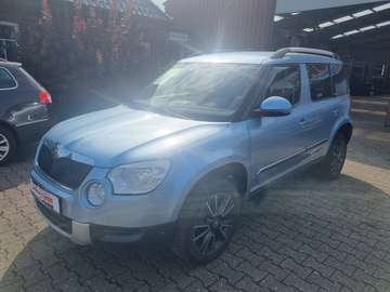 Yeti 1.2 TSI Adventure aus 1.HD