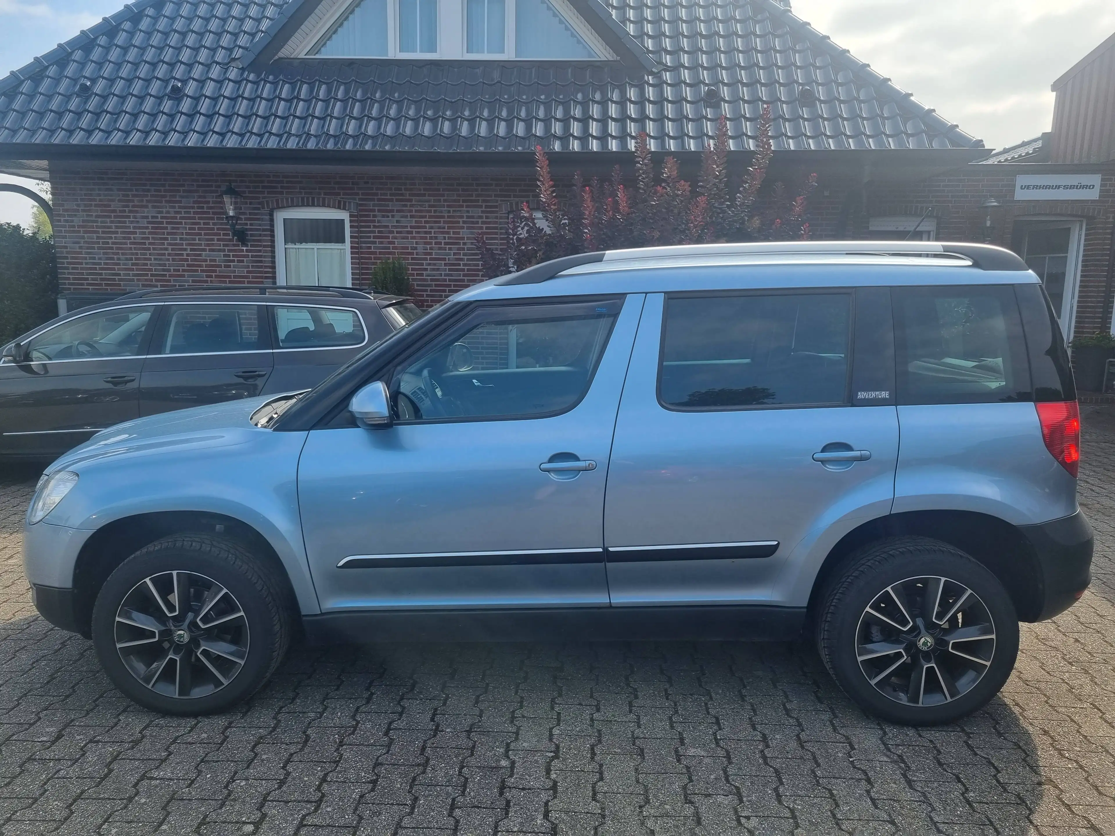 Skoda Yeti Yeti 1.2 TSI Adventure aus 1.HD — photo 2