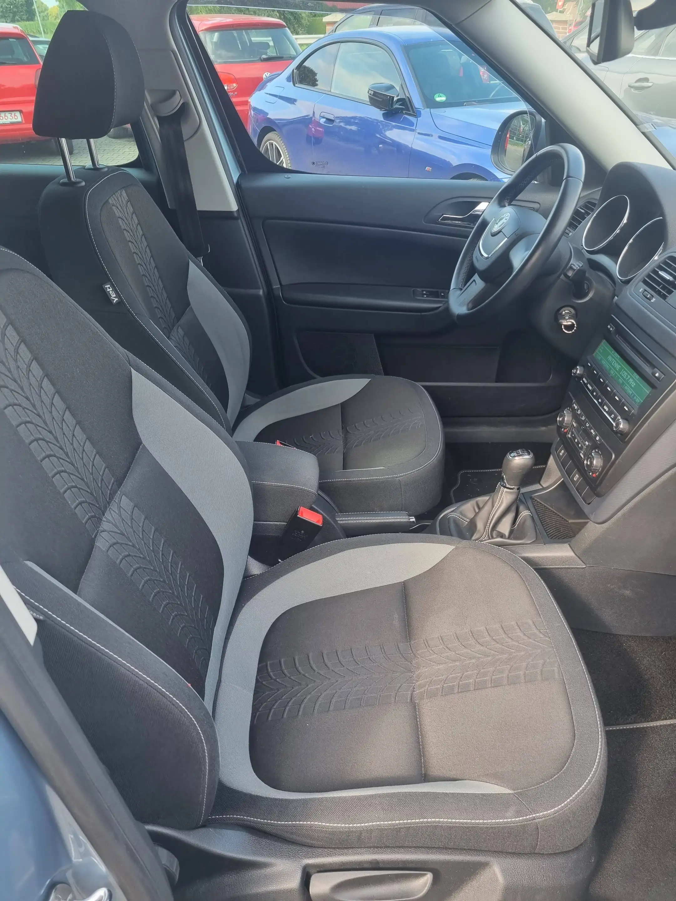 Skoda Yeti Yeti 1.2 TSI Adventure aus 1.HD — photo 10