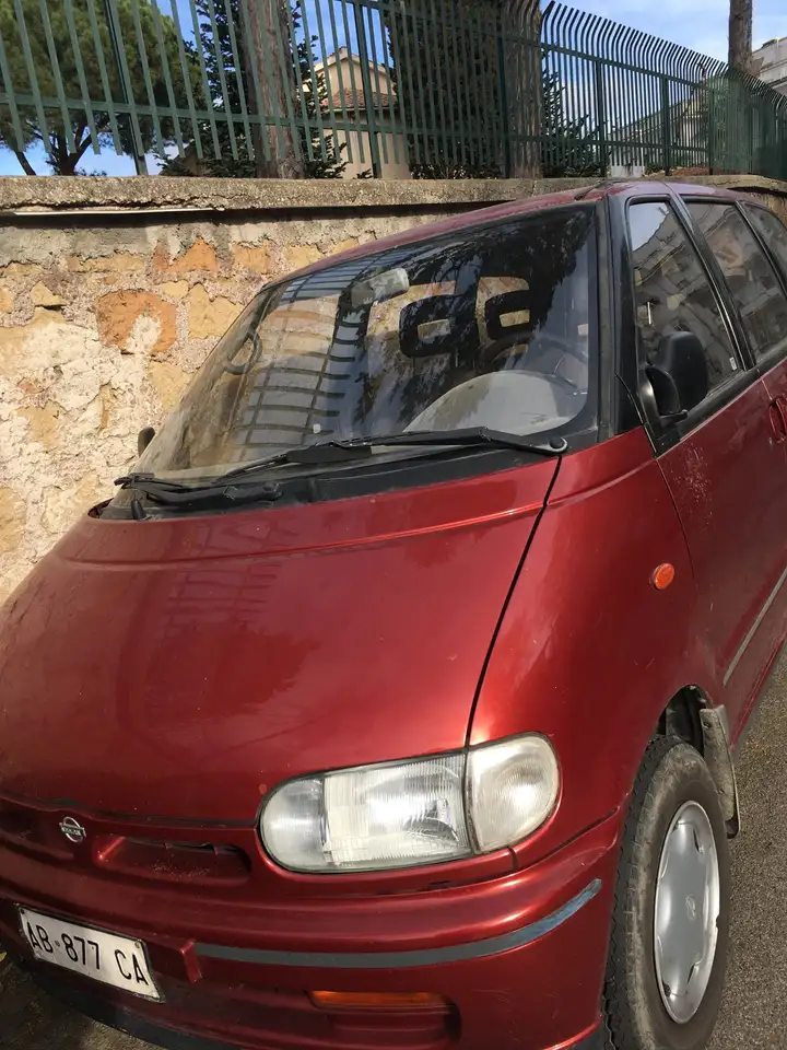 Nissan Serena 1.6 LX, foto 6