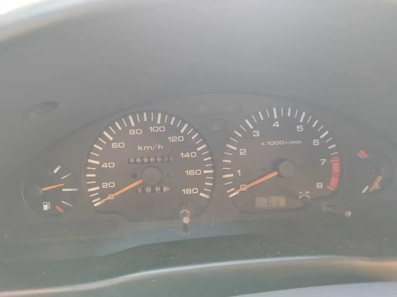 Nissan Serena 1.6 LX, foto 8