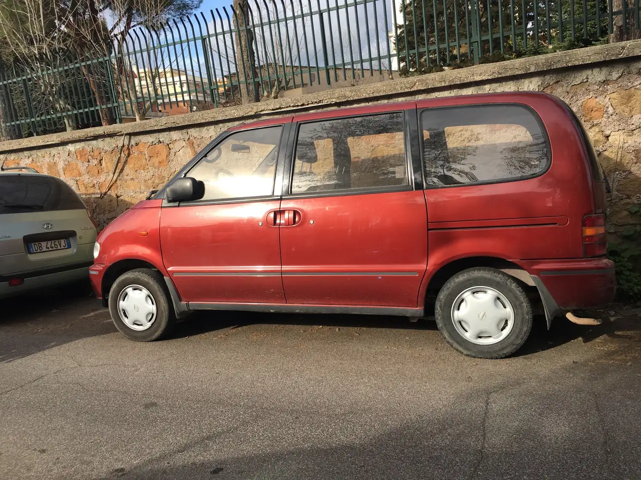 Nissan Serena 1.6 LX, foto 5