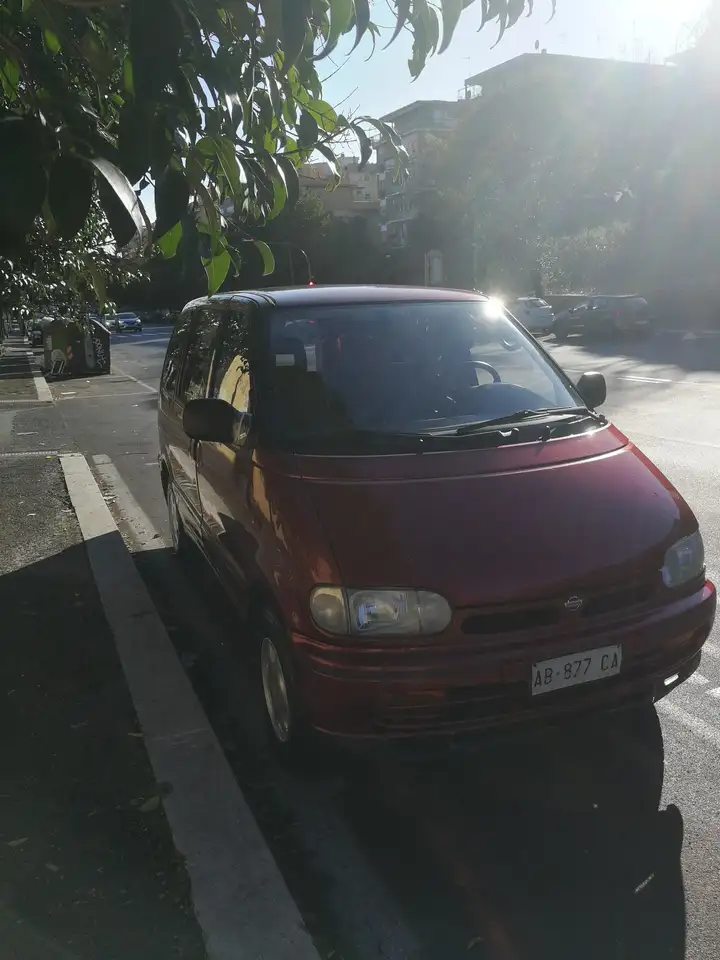 Nissan Serena 1.6 LX, foto 7