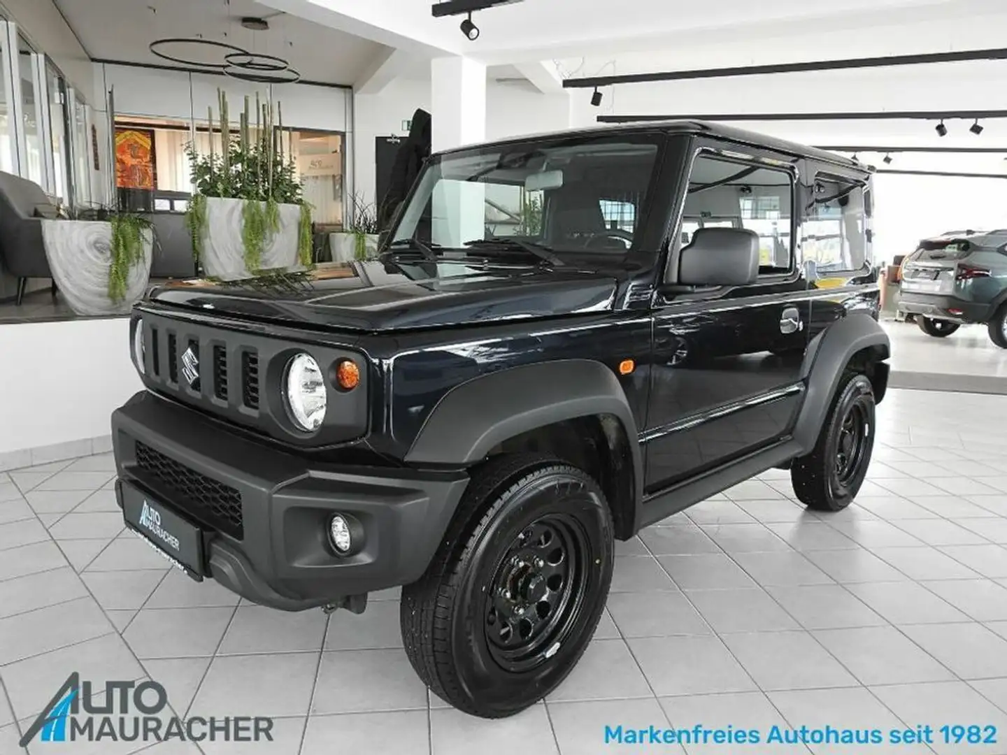 Suzuki Jimny 1,5 VVT Allgrip N1 Schwarz - 1