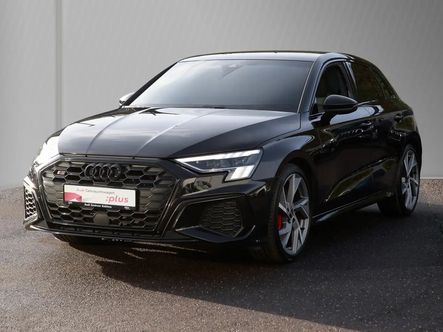 Audi S3 Sportback 2.0 TFSI Matrix B&O ACC Kamera Schwarz - 2
