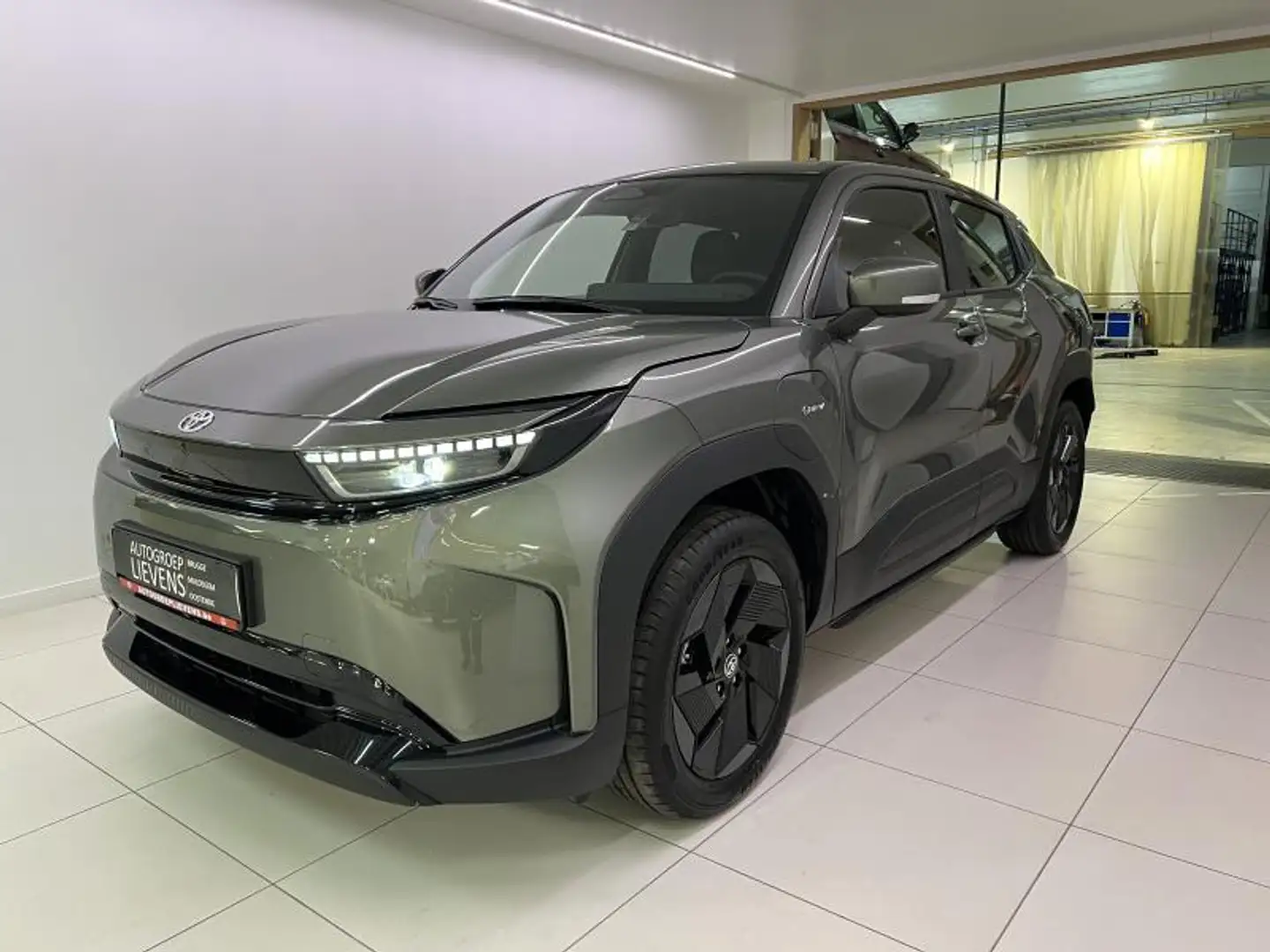 Toyota Urban Cruiser 61kW 2WD EXECUTIVE Vert - 1