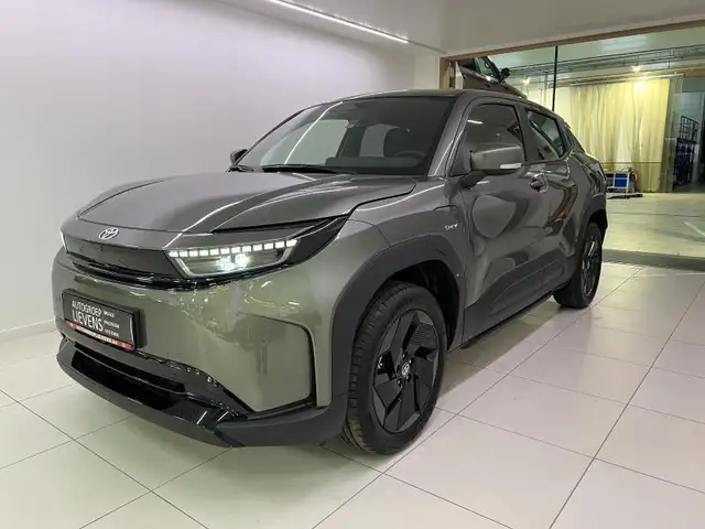 Toyota Urban Cruiser 61kW 2WD EXECUTIVE