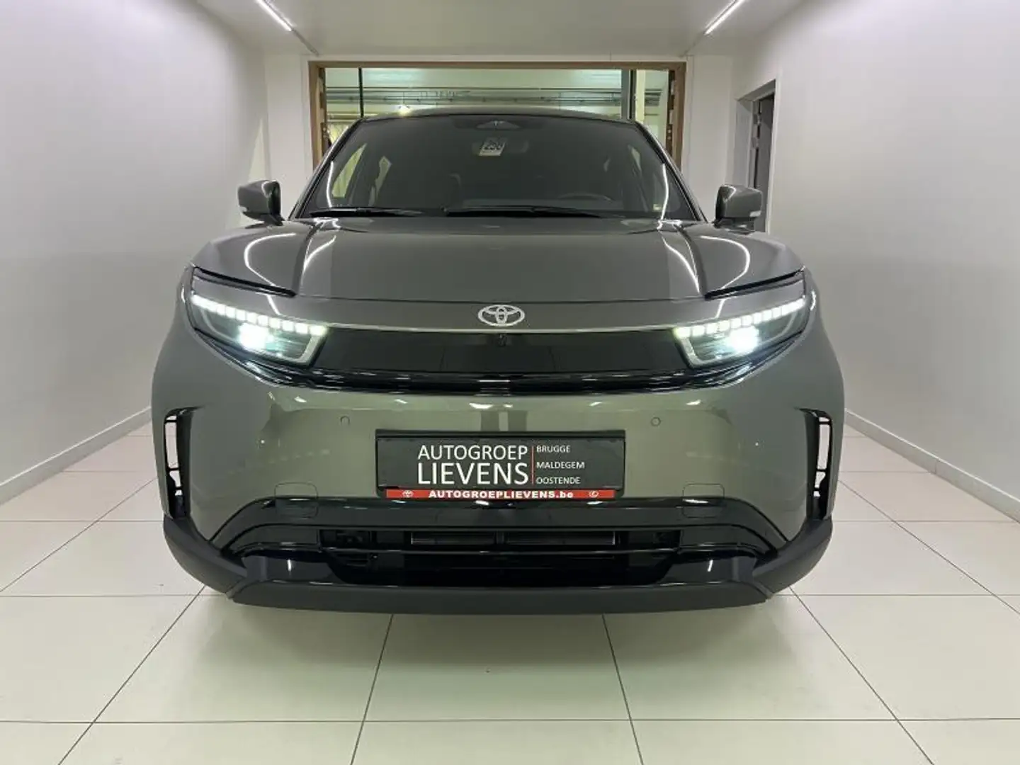 Toyota Urban Cruiser 61kW 2WD EXECUTIVE Vert - 2