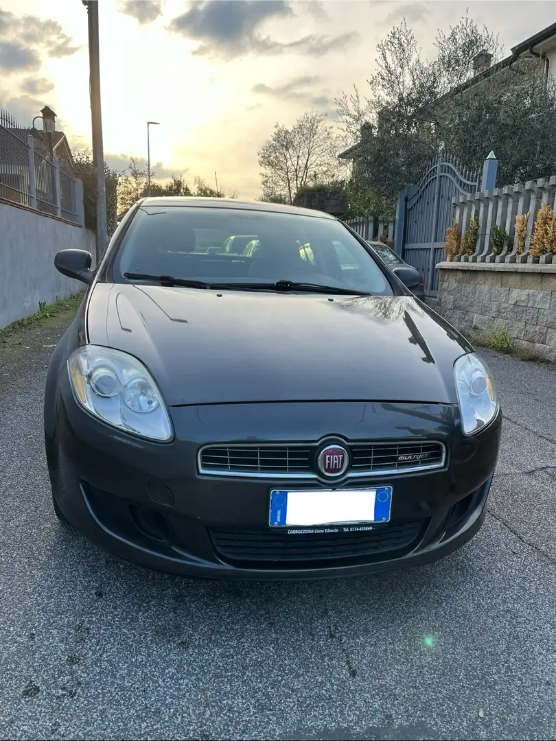 Fiat Bravo 1.9 mjt Dynamic - 1