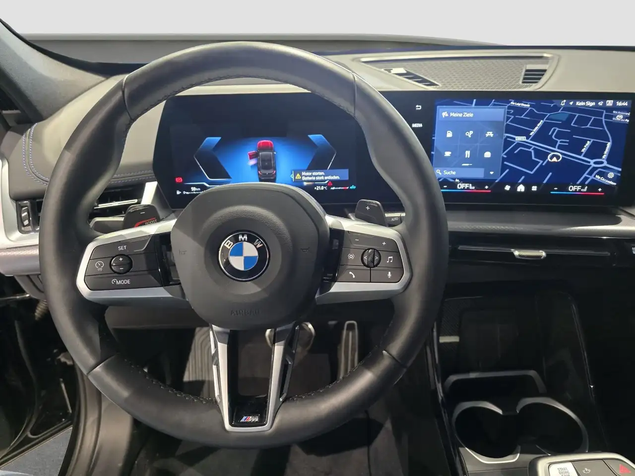 BMW X1 sDrive 18i MSport DCT 136CV Tetto Sospensioni 6