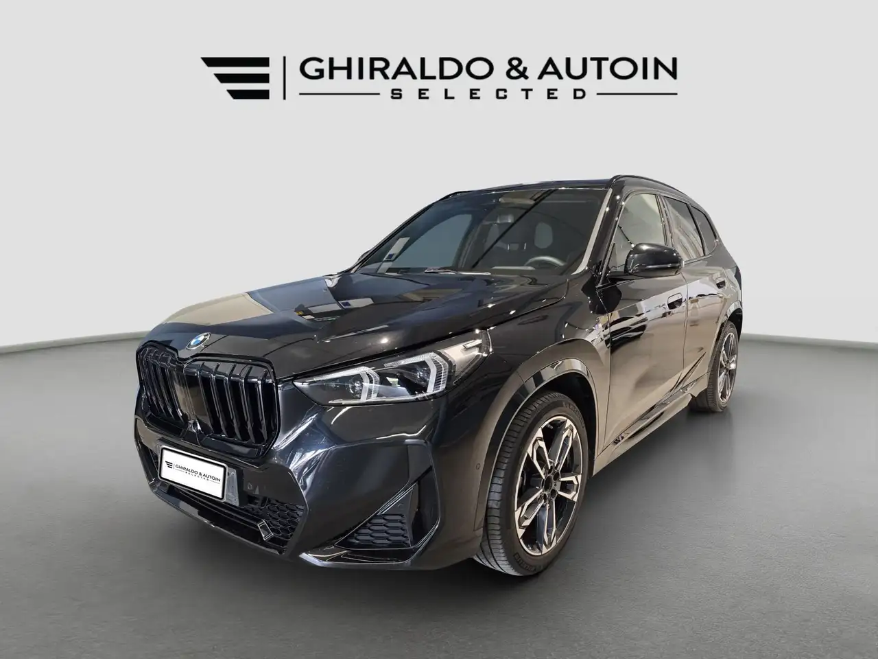 BMW X1 sDrive 18i MSport DCT 136CV Tetto Sospensioni