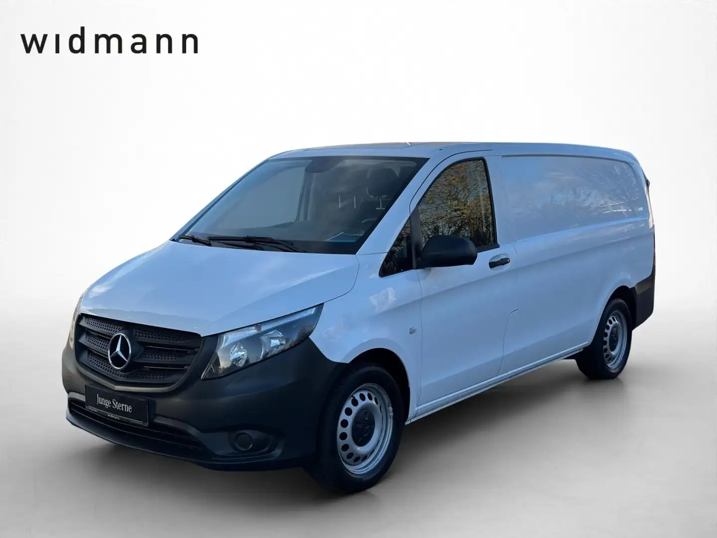 Mercedes-Benz Vito 119 CDI Kasten Lang Kein Verkauf an Privat! Weiß - 1