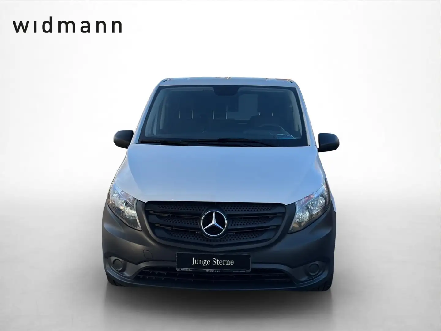 Mercedes-Benz Vito 119 CDI Kasten Lang Kein Verkauf an Privat! Weiß - 2