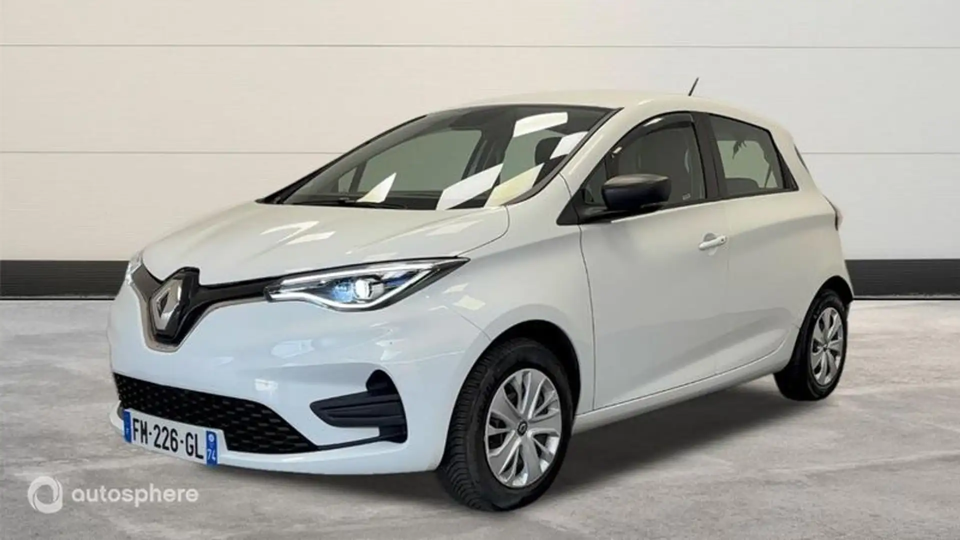 Renault ZOE Life charge normale R110 - 1