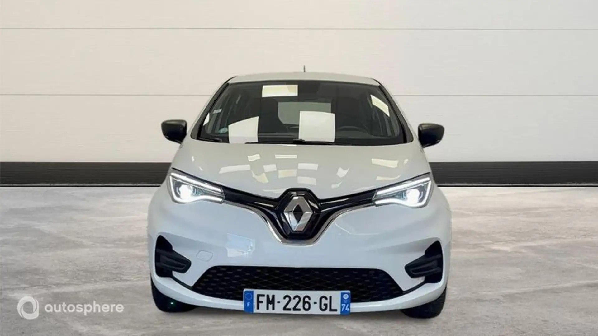 Renault ZOE Life charge normale R110 - 2