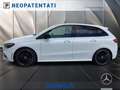 Mercedes-Benz B 180 d Advanced Plus AMG Line auto Weiß - thumbnail 8