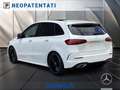 Mercedes-Benz B 180 d Advanced Plus AMG Line auto Weiß - thumbnail 7