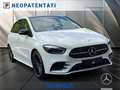 Mercedes-Benz B 180 d Advanced Plus AMG Line auto Weiß - thumbnail 3