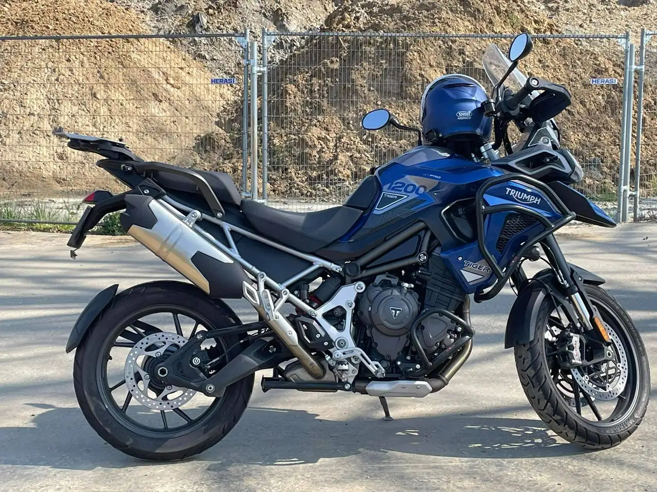 Triumph Tiger 1200