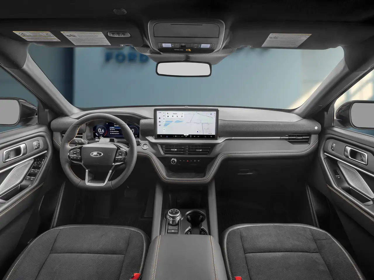 Ford Explorer fotografie Ford Explorer