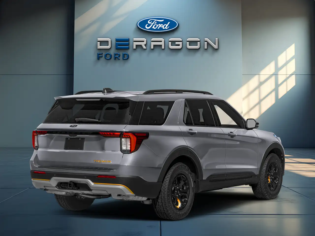 Ford Explorer fotografie Ford Explorer