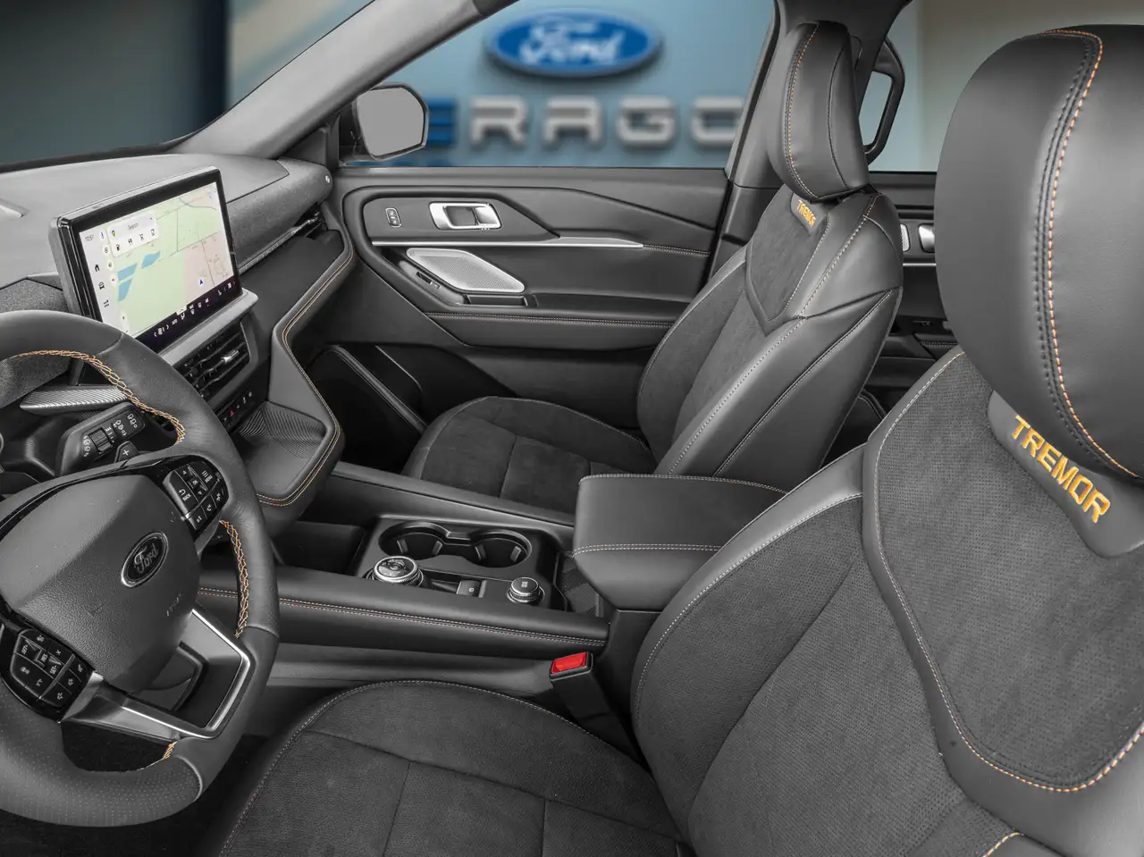 Ford Explorer fotografie Ford Explorer