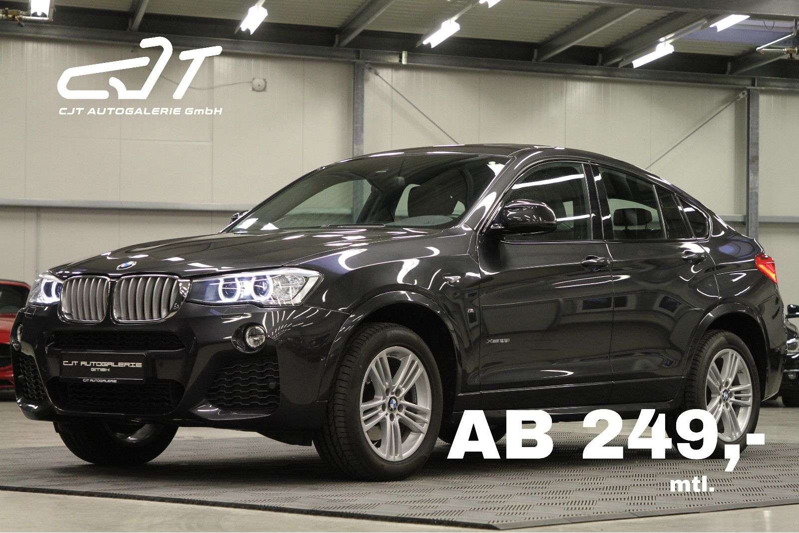 Second hand Bmw X4 