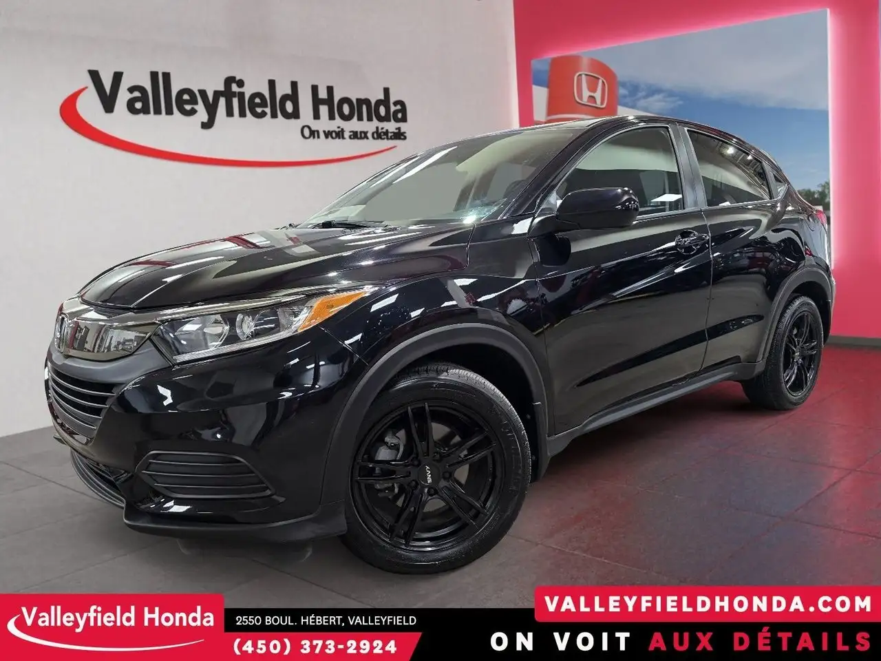 2020 Honda HR-V