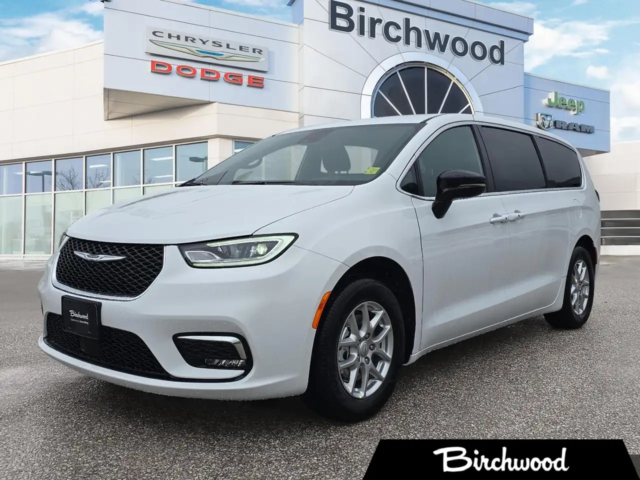 2026 Chrysler Pacifica
