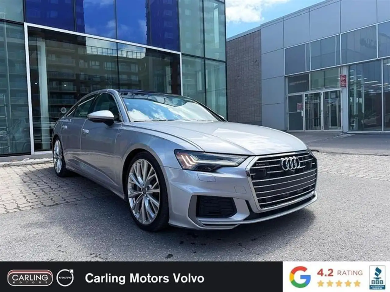 2019 Audi A6